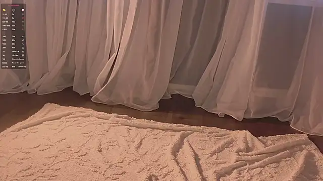 SunnyRisha online show from February 25, 2026, 5:28 am