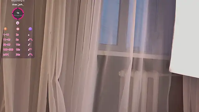 SunnyRisha online show from February 28, 2026, 5:30 am