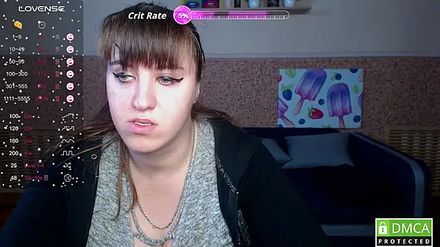 Amali Ivanna smit online show from January 8, 2026, 12:51 pm