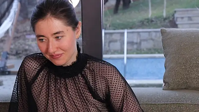 Snapshot of GentleSparkMay chatting on December 7, 2024, 12:24 pm GentleSparkMay online show from December 7, 2024, 12:24 pm