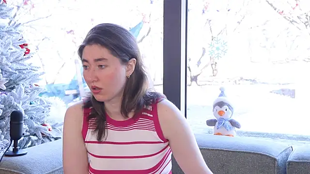 Snapshot of GentleSparkMay chatting on January 5, 2025, 9:26 am GentleSparkMay online show from January 5, 2025, 9:26 am