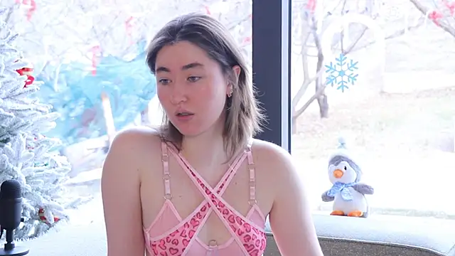 Snapshot of GentleSparkMay chatting on January 17, 2025, 9:28 am GentleSparkMay online show from January 17, 2025, 9:28 am