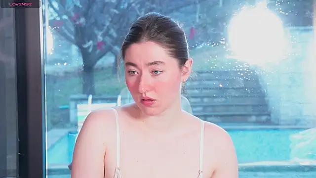 Snapshot of GentleSparkMay chatting on February 8, 2025, 9:35 am GentleSparkMay online show from February 8, 2025, 9:35 am