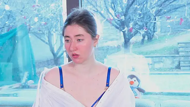 Snapshot of GentleSparkMay chatting on February 9, 2025, 9:47 am GentleSparkMay online show from February 9, 2025, 9:47 am