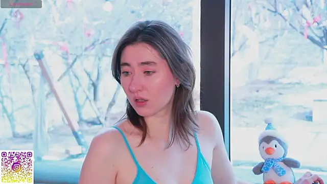 Snapshot of GentleSparkMay chatting on February 22, 2025, 9:45 am GentleSparkMay online show from February 22, 2025, 9:45 am