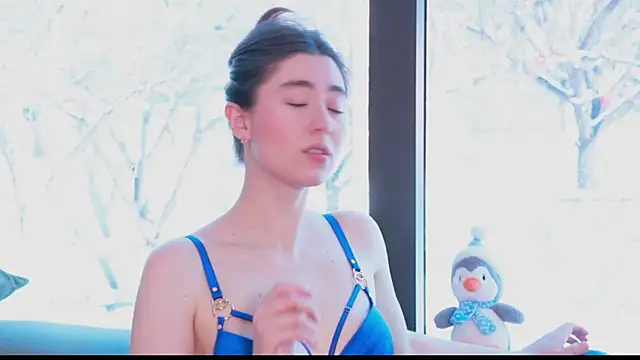 Snapshot of GentleSparkMay chatting on February 23, 2025, 10:06 am GentleSparkMay online show from February 23, 2025, 10:06 am