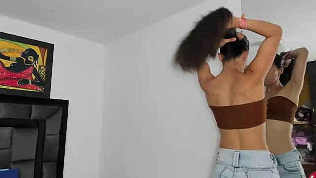 tatiana valencia online show from January 28, 2025, 8:58 pm