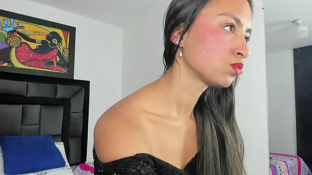 tatiana valencia online show from January 30, 2025, 5:39 pm