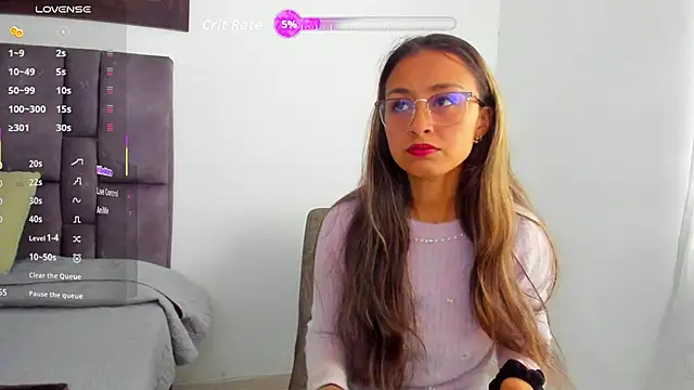 tatiana valencia online show from June 3, 2026, 12:08 pm