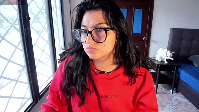 Judychase2 online show from November 16, 2025, 8:36 pm