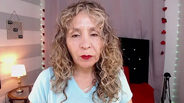 Afrodita sg online show from March 7, 2026, 1:30 pm