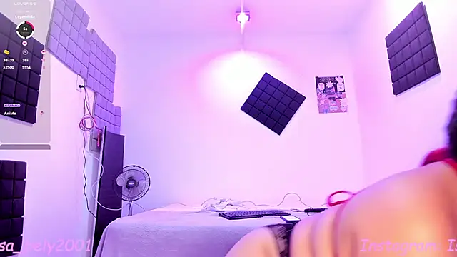 Isa belly online show from December 7, 2024, 3:04 am