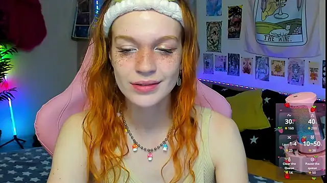 Sunny Elly online show from January 9, 2026, 7:11 am