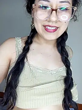 MishuColfer online show from February 14, 2026, 2:52 am