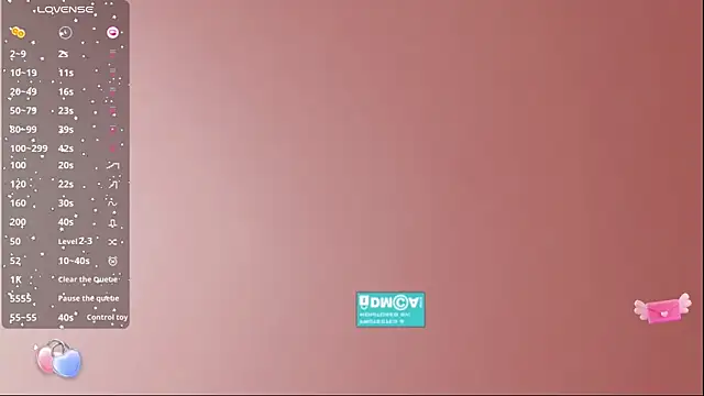 Hongdousss online show from June 12, 2026, 9:19 am