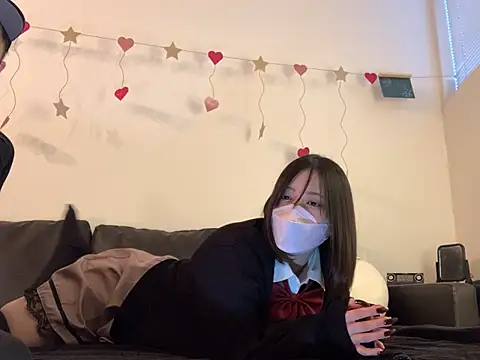 Angels1-2-3-4-5 online show from January 29, 2025, 7:57 am