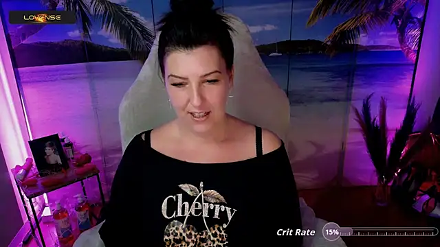 NatiLove35 online show from December 1, 2025, 6:13 pm