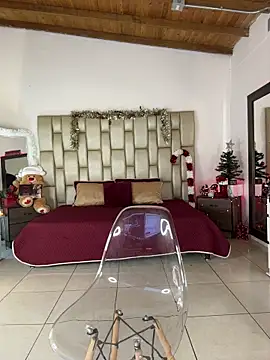 Alexa Miss online show from November 7, 2025, 7:14 pm