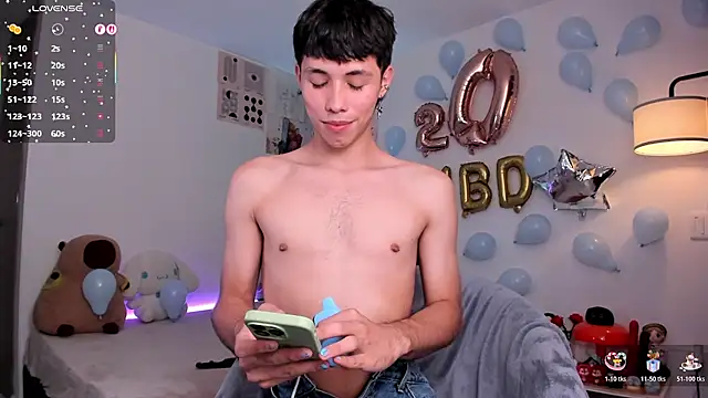 angel bless19 online show from November 26, 2025, 8:10 pm