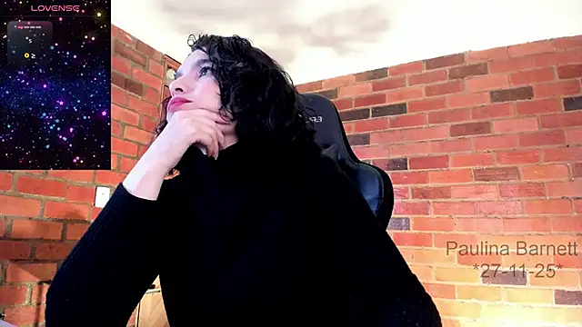 paulinabarnett- online show from November 29, 2025, 3:31 am