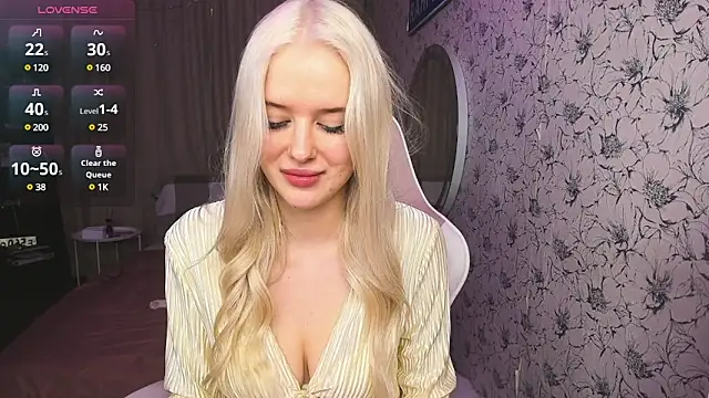 Healing  girl online show from January 11, 2025, 8:22 am