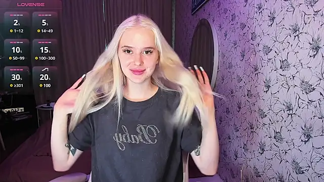 Healing  girl online show from January 13, 2025, 8:05 am