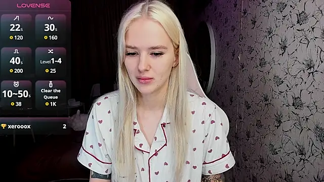 Healing  girl online show from January 26, 2025, 1:15 pm