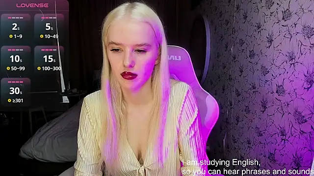 Healing  girl online show from February 19, 2025, 9:06 am