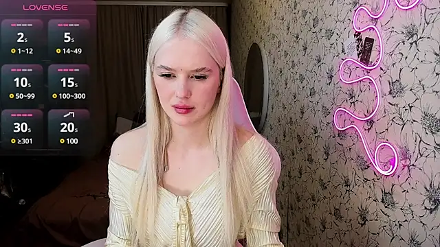 Healing  girl online show from March 9, 2025, 1:26 pm