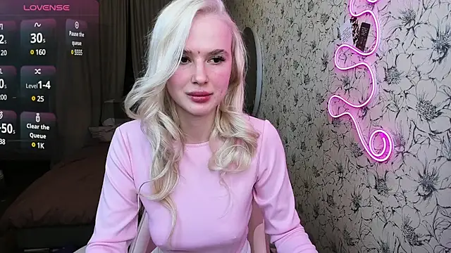 Healing  girl online show from March 10, 2025, 3:09 pm