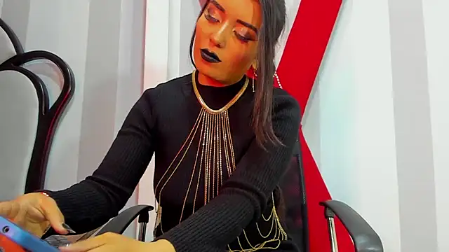 MeliizaQueen online show from February 14, 2025, 7:12 pm