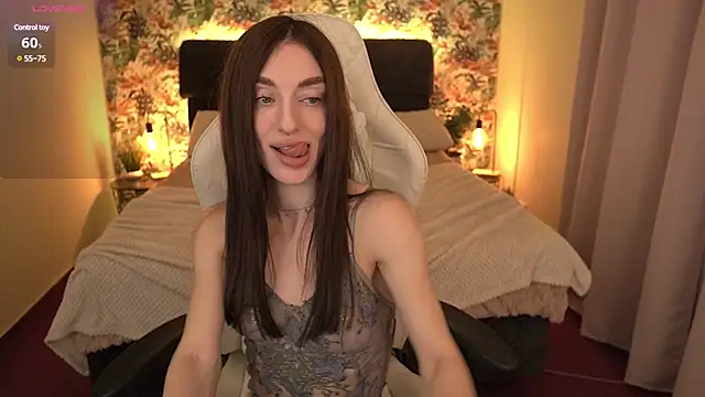 Alice Arwen online show from January 10, 2025, 1:41 pm