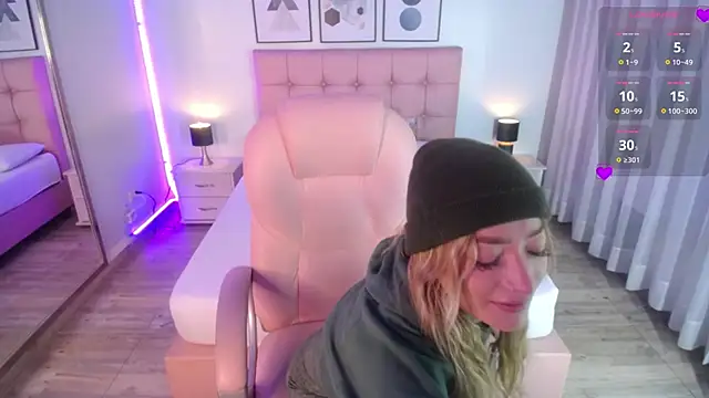 zoe jones13 online show from January 27, 2025, 11:54 am