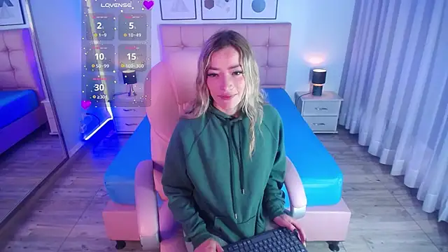 zoe jones13 online show from January 31, 2025, 11:56 am