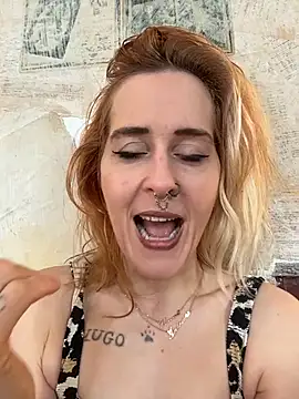 JoleneFuego online show from December 18, 2025, 8:42 am