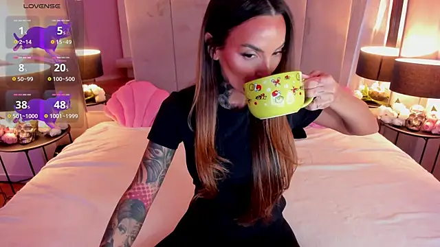 NatalyThorn88 online show from December 21, 2025, 4:52 am