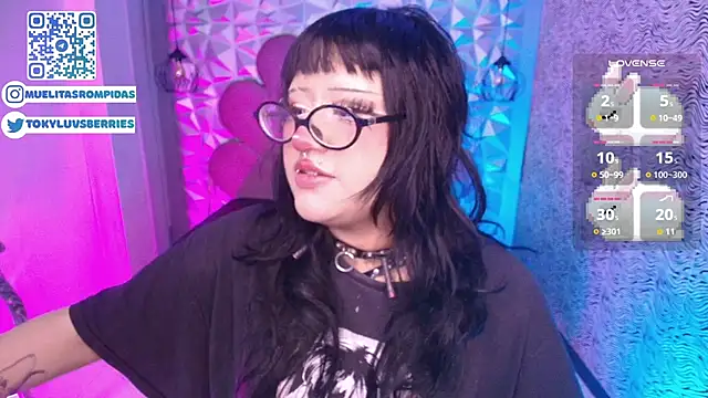 toky doll online show from February 14, 2026, 5:15 am