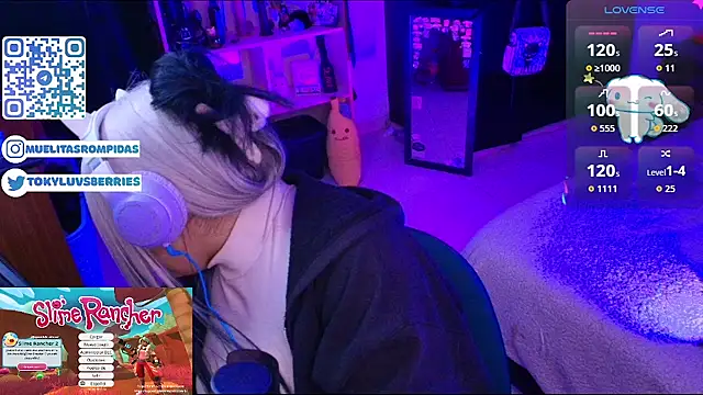 toky doll online show from March 23, 2026, 2:48 am