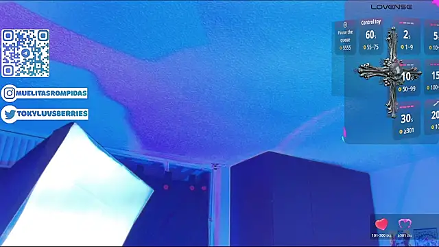 toky doll online show from April 16, 2026, 3:29 am