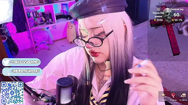 toky doll online show from May 23, 2026, 4:29 am