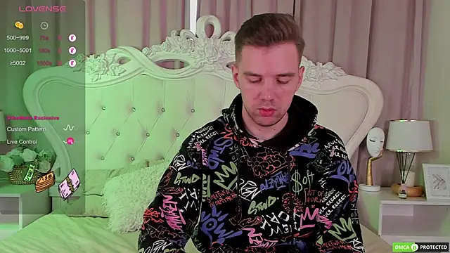 Snapshot of ArthurWhitee chatting on November 6, 2025, 8:48 am ArthurWhitee online show from November 6, 2025, 8:48 am