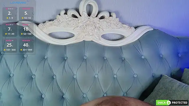 ArthurWhitee online show from April 14, 2026, 2:34 pm