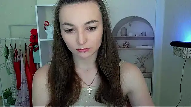 Snapshot of _Barbie_Kiss_ chatting on May 9, 2026, 7:57 am Barbie Kiss online show from May 9, 2026, 7:57 am