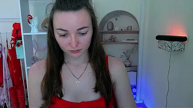 Snapshot of _Barbie_Kiss_ chatting on May 21, 2026, 2:35 pm Barbie Kiss online show from May 21, 2026, 2:35 pm