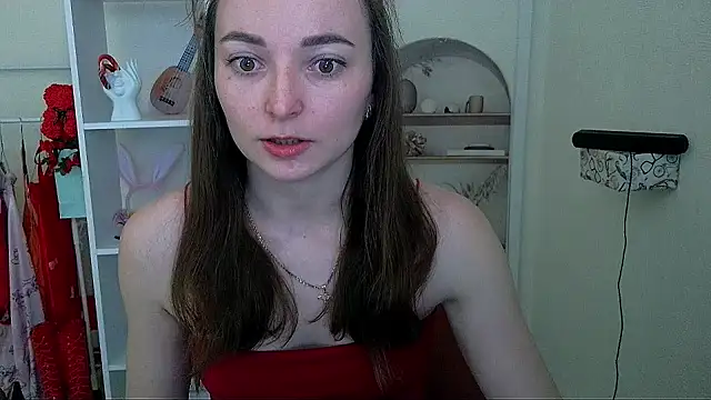 Snapshot of _Barbie_Kiss_ chatting on May 22, 2026, 6:42 am Barbie Kiss online show from May 22, 2026, 6:42 am