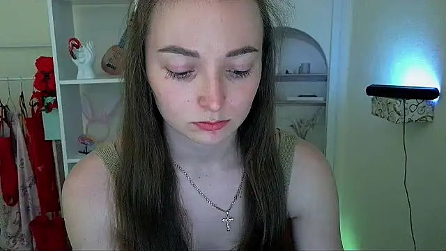 Snapshot of _Barbie_Kiss_ chatting on June 1, 2026, 5:03 pm Barbie Kiss online show from June 1, 2026, 5:03 pm