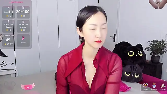 paopao-a online show from December 14, 2025, 12:27 am