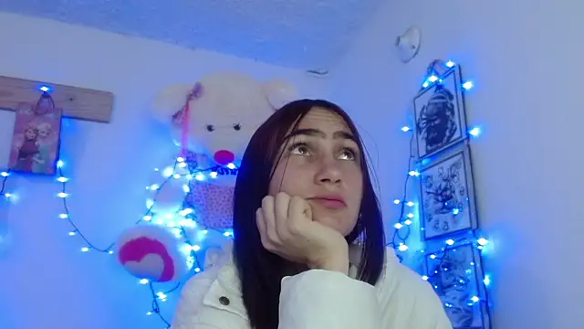 Snapshot of SexyTokio4 chatting on January 18, 2025, 11:43 am SexyTokio4 online show from January 18, 2025, 11:43 am