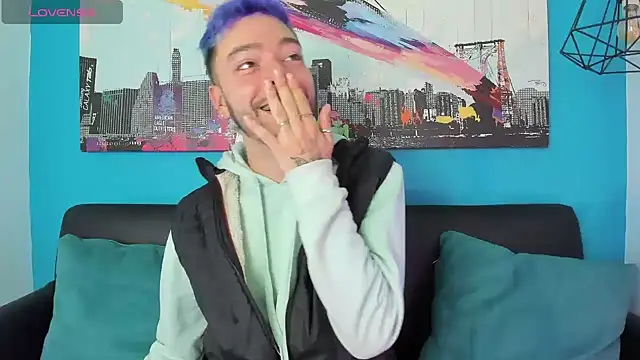 Snapshot of noah_ricci chatting on January 17, 2025, 12:21 pm noah ricci online show from January 17, 2025, 12:21 pm