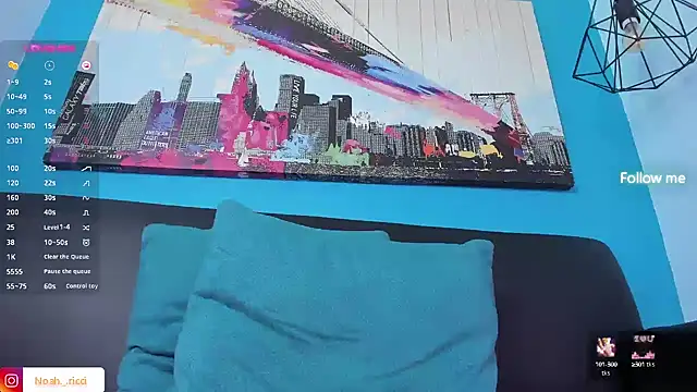 Snapshot of noah_ricci chatting on February 11, 2025, 3:08 pm noah ricci online show from February 11, 2025, 3:08 pm